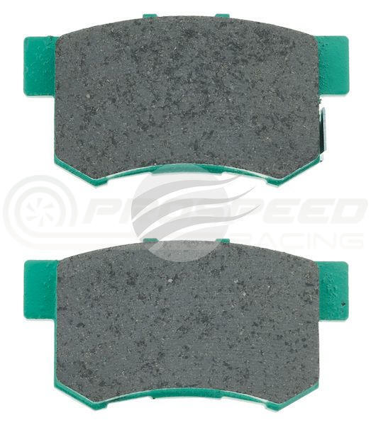 Project Mu HC-EP Rear Brake Pads image 2