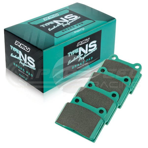 Project Mu NS EP Rear Brake Pads
