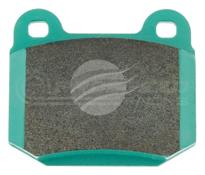 Project Mu NS EP Rear Brake Pads image 2