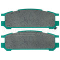 Project Mu HC EP Rear Brake Pads image 2