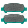 Project Mu HC EP Rear Brake Pads image 2