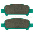 Project Mu NS EP Rear Brake Pads image 2