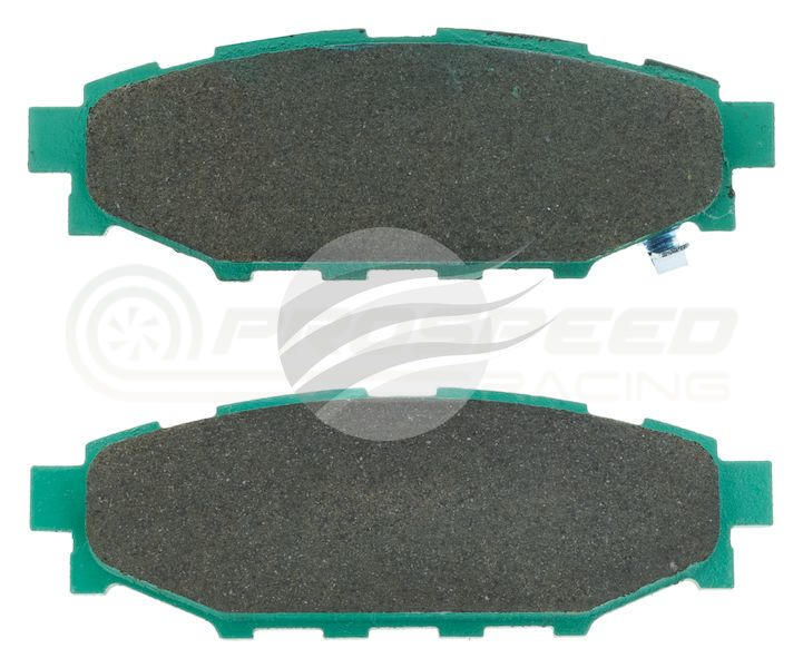 Project Mu NS EP Rear Brake Pads - Subaru WRX 08-14/Impreza/Forester/Liberty/Toyota 86 GT image 2