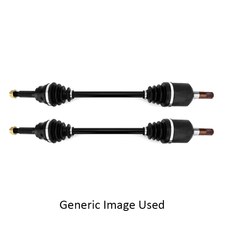 Driveshaft Shop 800HP Rear Axle Pair