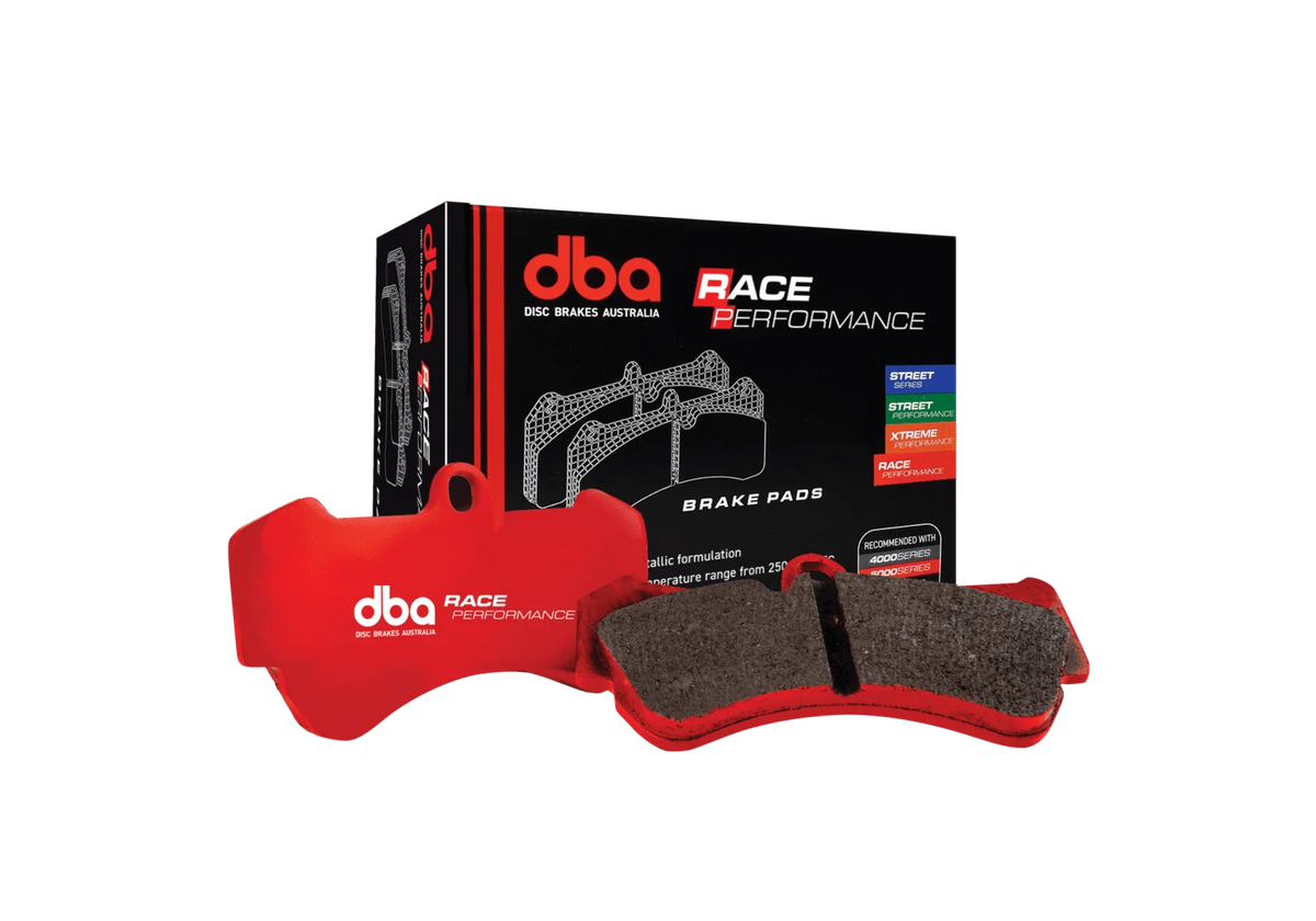 DBA RP Race Performance Front Brake Pads image 1