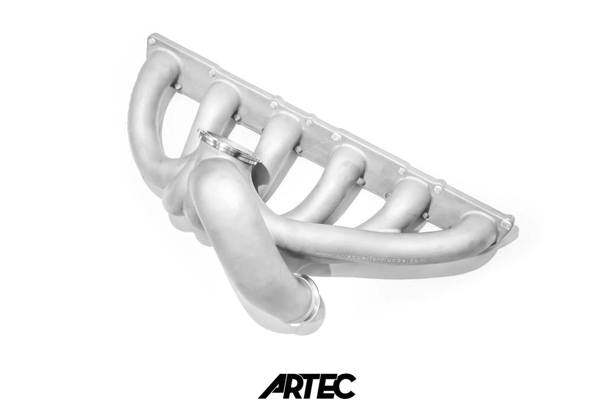 Artec 70Mm V-Band Turbo Exhaust Manifold image 1