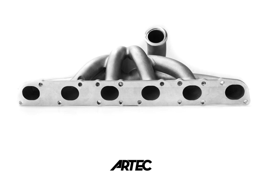 Artec V-Band Reverse Rotation Turbo Exhaust Manifold image 3