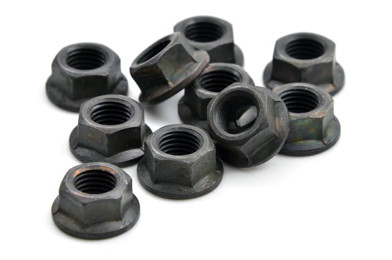 Roger Clark Motorsport Genuine Subaru High Temperature Exhaust Nuts image 2
