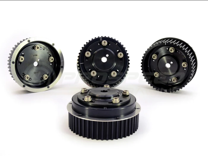 Roger Clark Motorsport Alloy Adjustable Cam Gear Pulley Kit