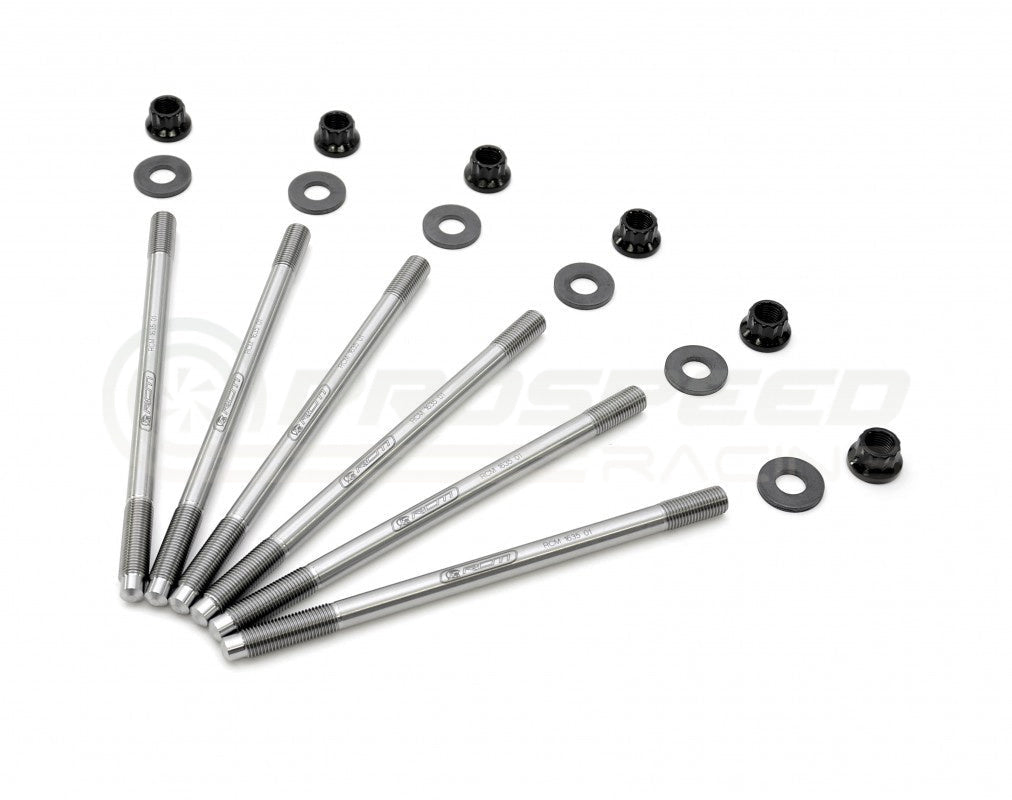 Roger Clark Motorsport High Performance 11mm Head Stud Kit image 1