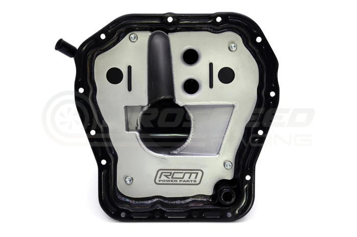 Roger Clark Motorsport Group N Baffled Oil Sump Pan image 1