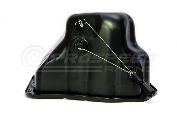 Roger Clark Motorsport Group N Baffled Oil Sump Pan image 2