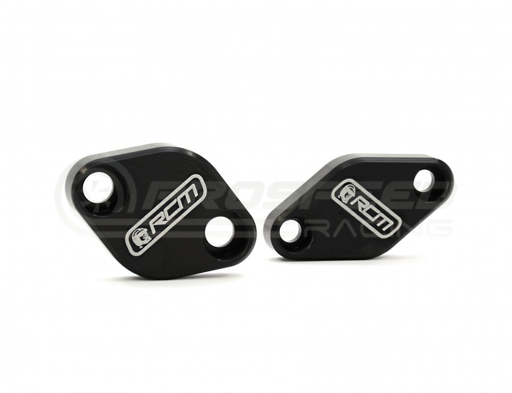 Roger Clark Motorsport Billet Air Pump Delete Kit image 1