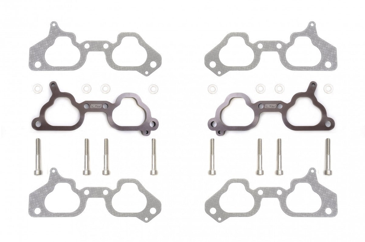 Roger Clark 8mm Thermal Phenolic Spacer Kit
