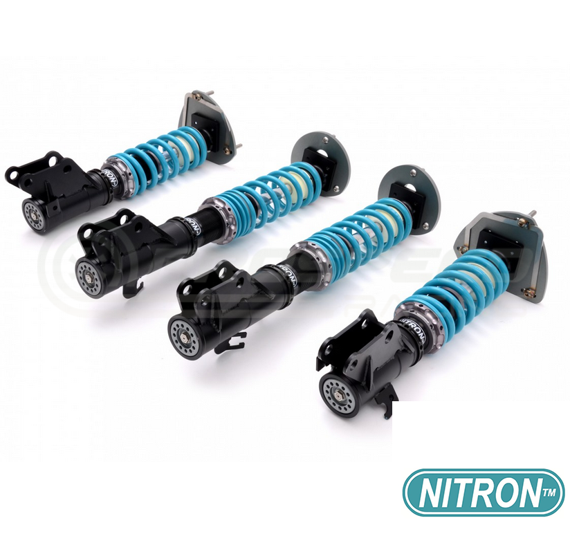 Nitron R1 Coilover Suspension System image 1