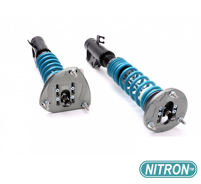 Nitron R1 Coilover Suspension System image 3