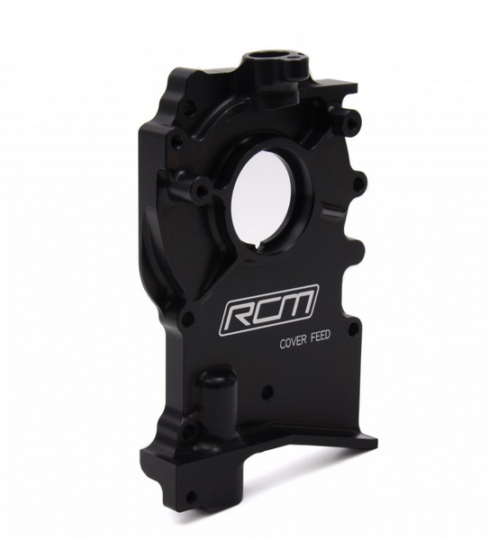 Roger Clark Motorsport Dry Sump Oil Pump Cover - Cover Feed image 3