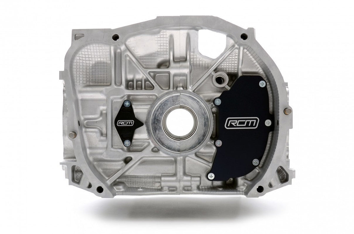 Roger Clark Motorsport 2 Piece Billet Gudgeon Pin and Oil Serarator Cover Kit image 3
