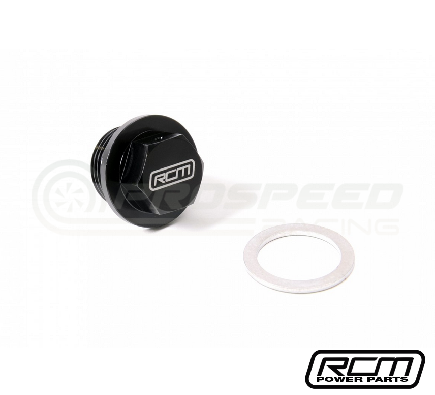 Roger Clark Motorsport Magnetic Drain Plug image 1