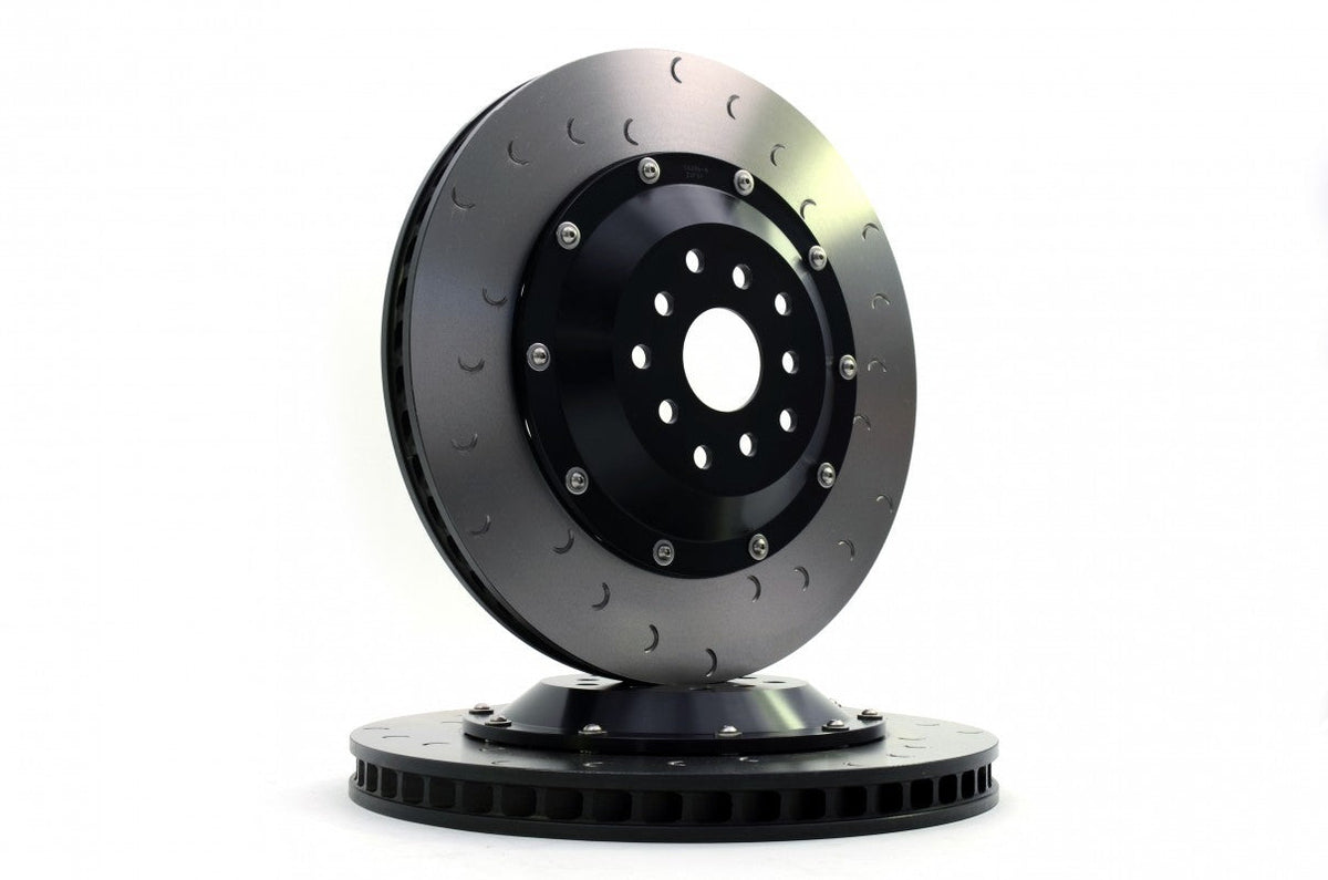 Roger Clark Motorsport Alcon Advantage 6 Piston 365mm Front Big Brake Kit Red image 2