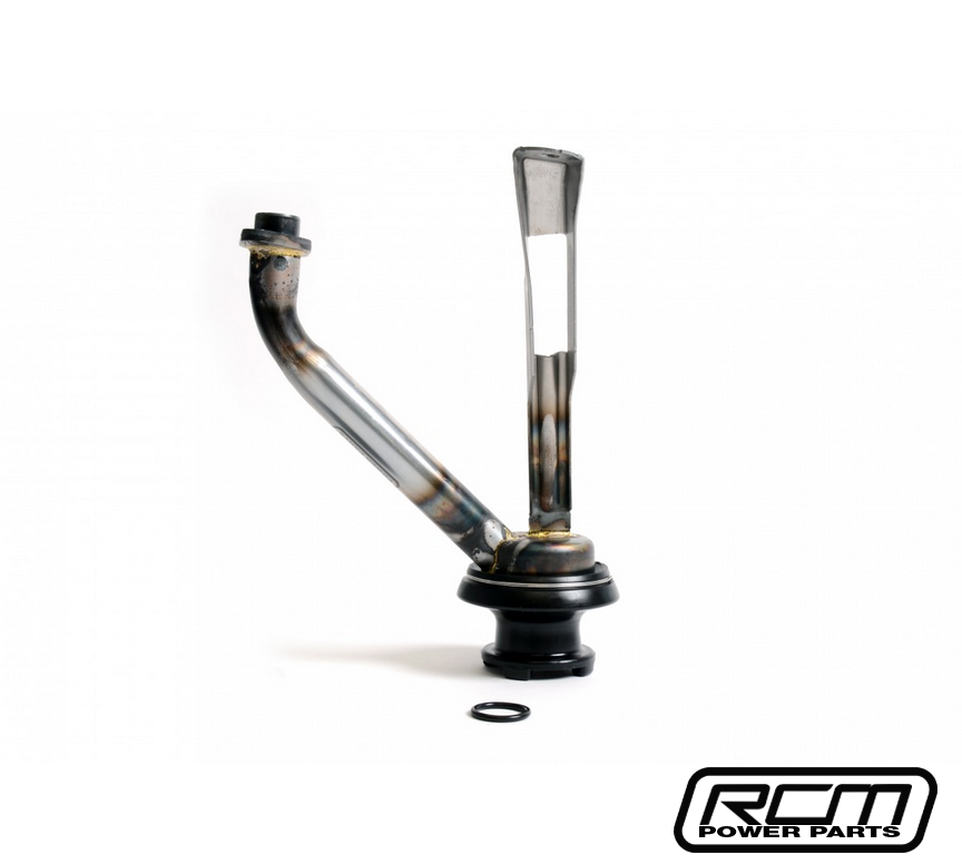 Roger Clark Motorsport Dampened Oil Pick Up Pipe image 2