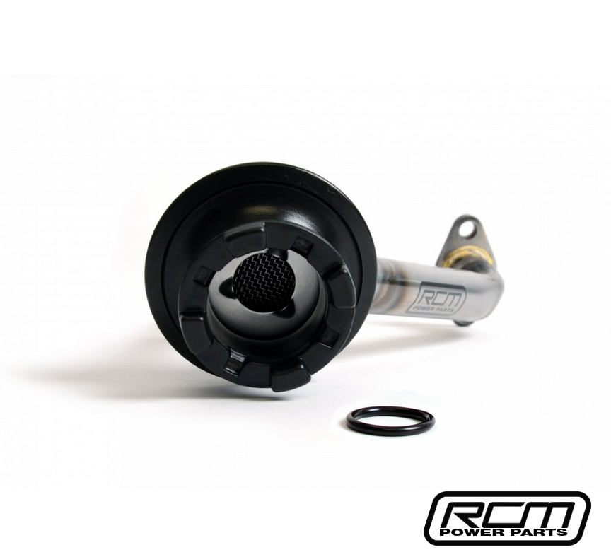 Roger Clark Motorsport Dampened Oil Pick Up Pipe image 3