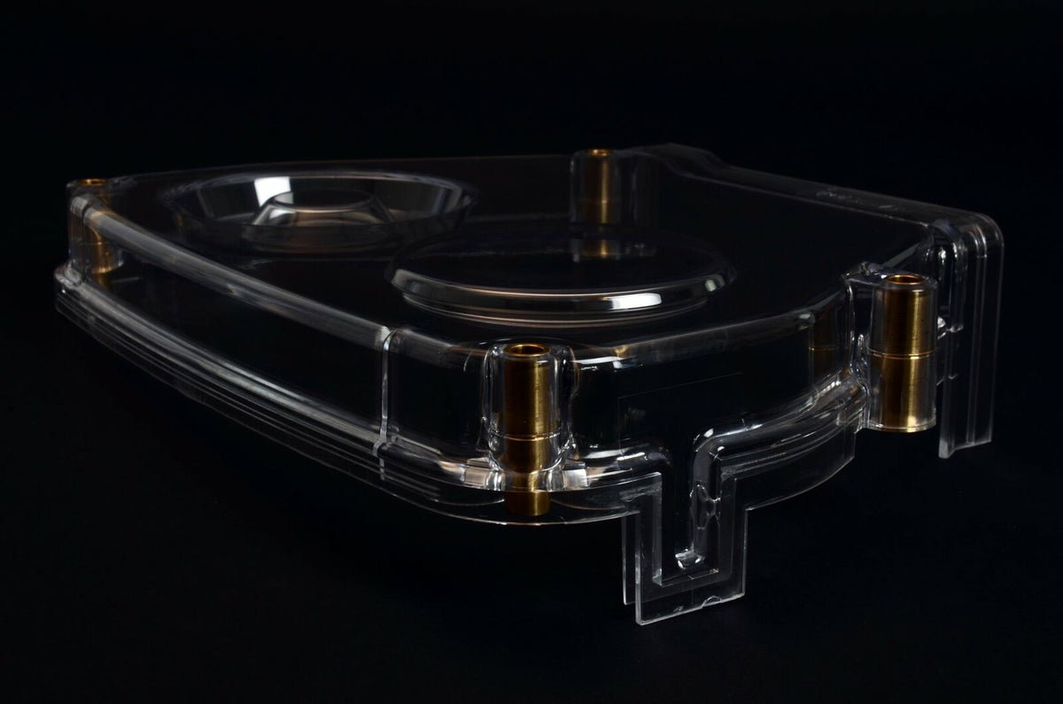 Roger Clark Motorsport Clear Timing Belt Cover Kit