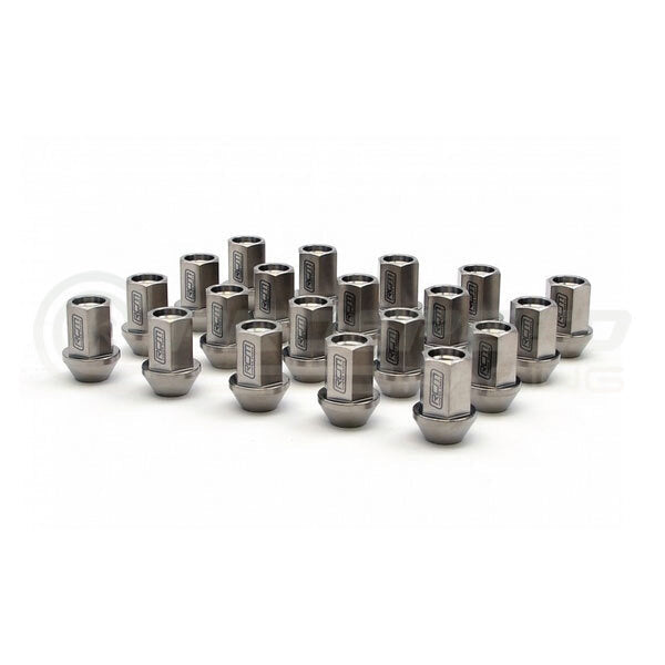 Roger Clark Motorsport Titanium Wheel Nut Set - M12 x 1.25 image 1