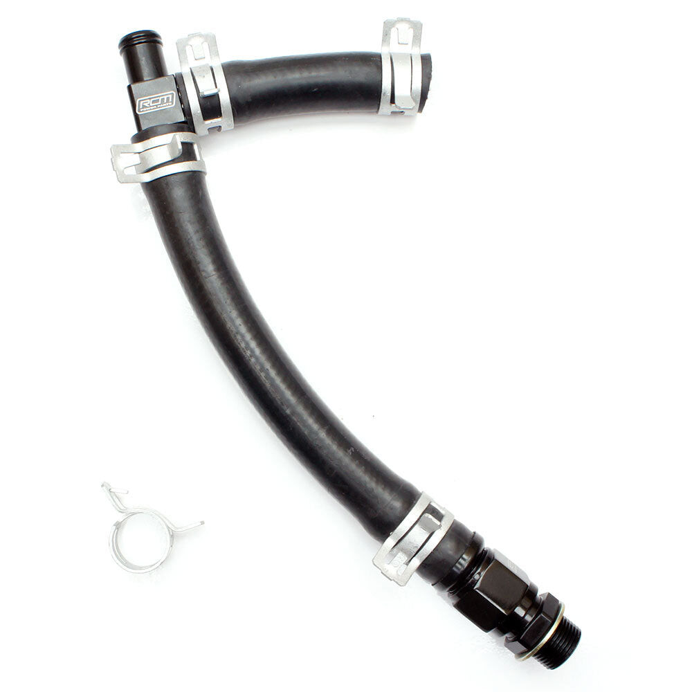 Roger Clark Motorsport Cylinder 4 Cooling Mod Street Rubber Kit image 1