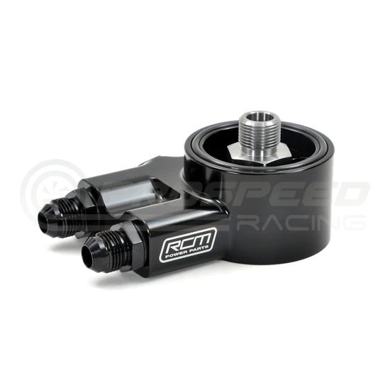 Roger Clark Motorsport Black Series Thermostatic Oil Sandwich Plate image 2