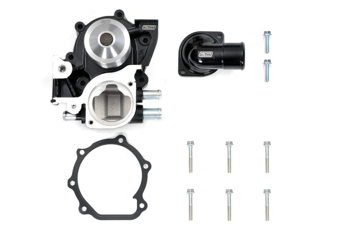 Roger Clark Motorsport Black Series Water Pump and Seal Kit image 1