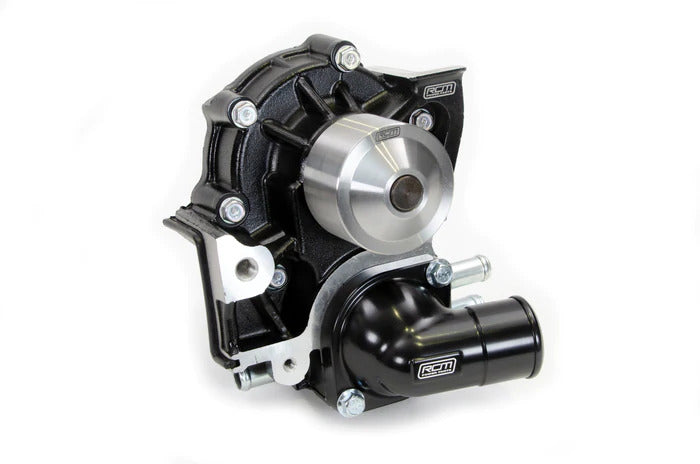 Roger Clark Motorsport Black Series Water Pump and Seal Kit image 2