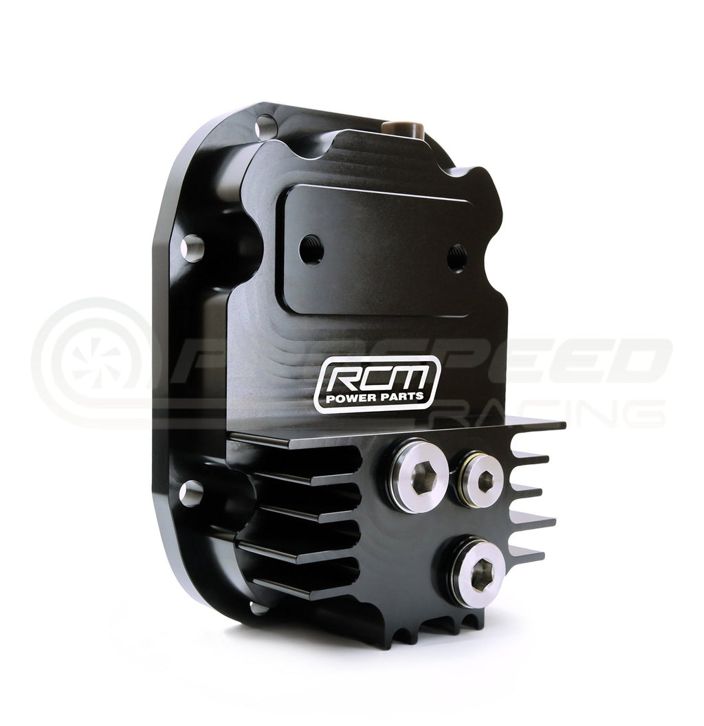 Roger Clark Motorsport Billet R180 Diff Rear Cover image 1