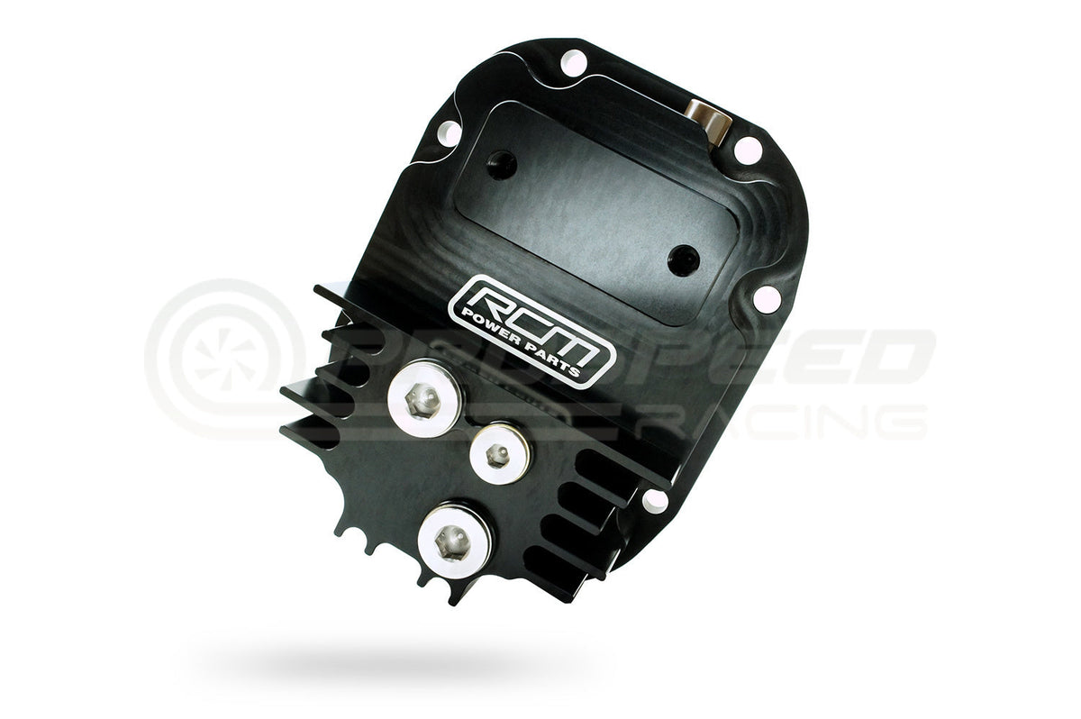 Roger Clark Motorsport Billet R180 Diff Rear Cover image 3