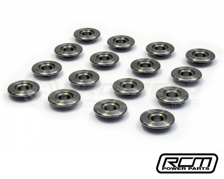 Roger Clark Motorsport Titanium Retainer Set image 1