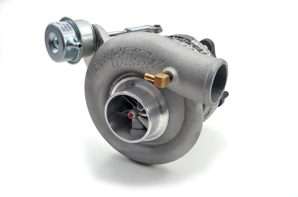 RCM500 Single Scroll Precision Hybrid Turbo w/Thermal Shield image 1