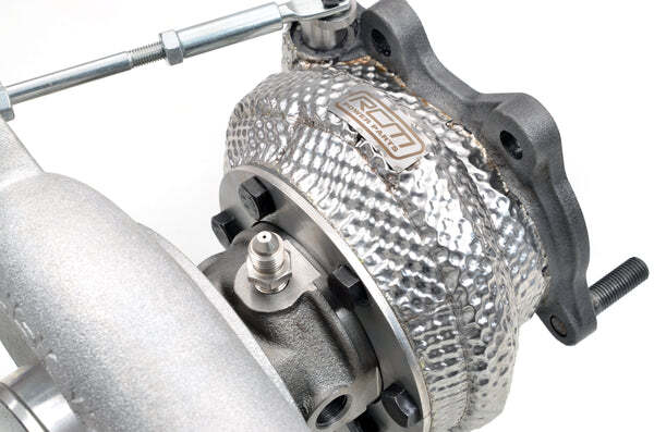 RCM500 Single Scroll Precision Hybrid Turbo w/Thermal Shield image 3