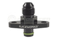 Raceworks OEM Fuel Rail FPR Adaptor AN-6 - Subaru WRX 94-00/WRX 08-14/Nissan Skyline & Silvia/Mazda RX-7 image 1