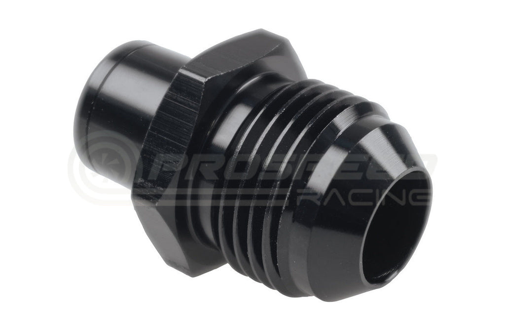 Raceworks AN-10 Press In Breather Adaptor Fitting image 1