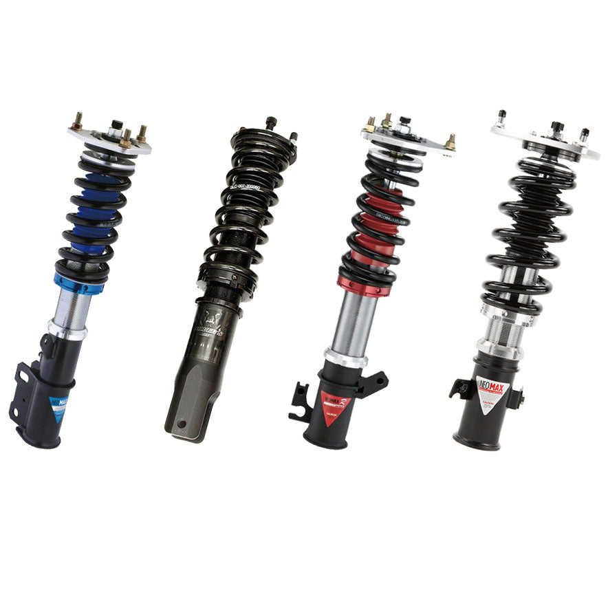 Silver's Neomax Coilovers - BMW 3 Series F30 11-18 (4 Cylinder) image 1