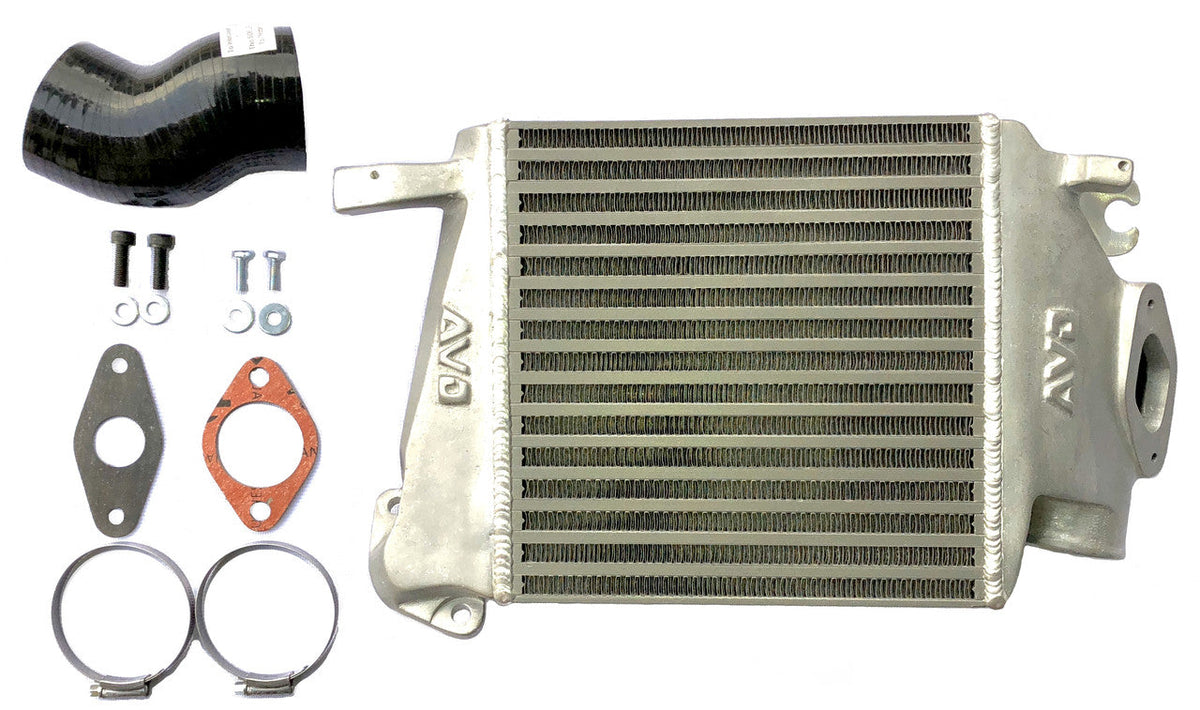 AVO Top Mount Intercooler Kit