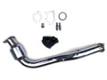 AVO Turbo 3" Catted Twin Scroll Down-Pipe