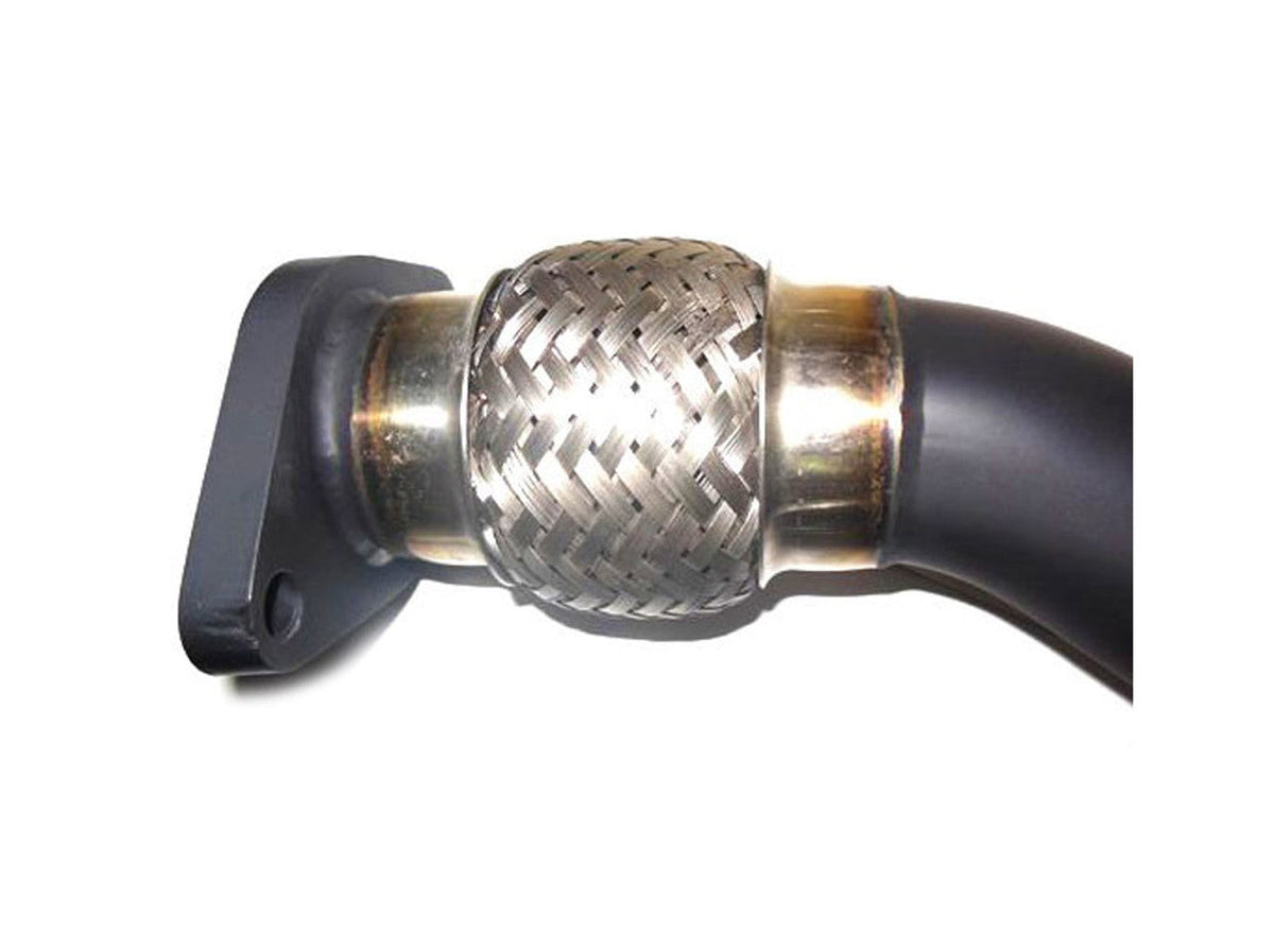 AVO Turbo Up Pipe - Ceramic Coated image 3