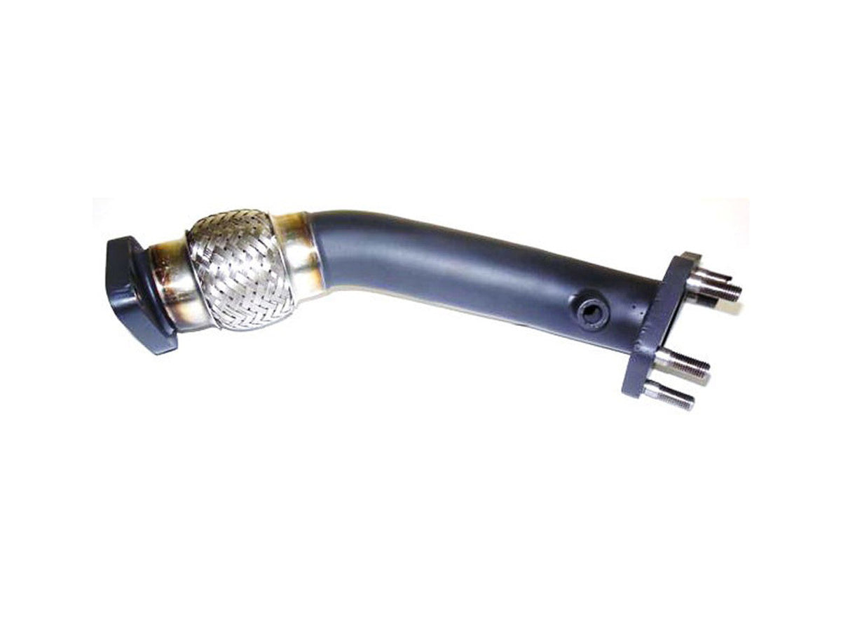 AVO Turbo Up Pipe - Ceramic Coated image 2