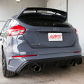 MBRP 3" Aluminized Dual Outlet Cat Back Exhaust image 2