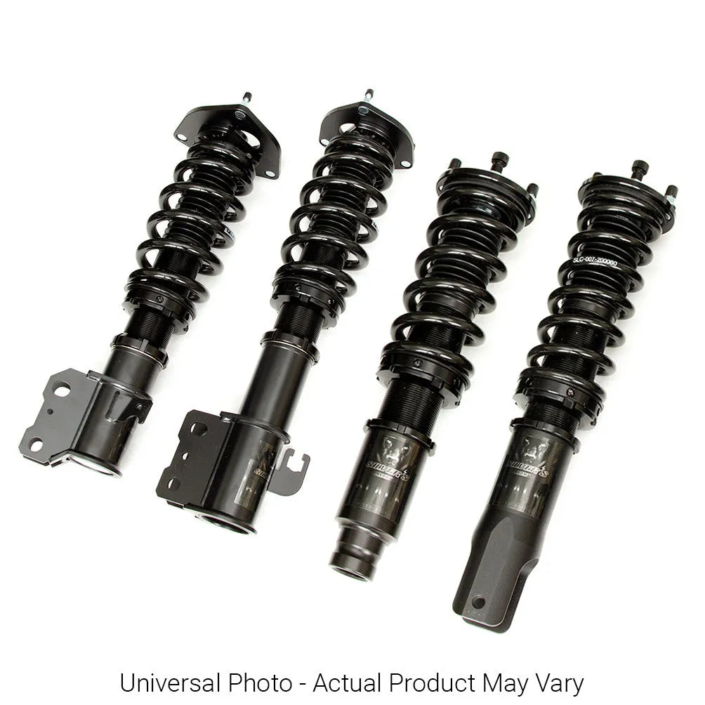 Silver's Neomax Coilovers - Audi S4 B8 08-16 - Audi S4 B8 2008–2016 - SA116