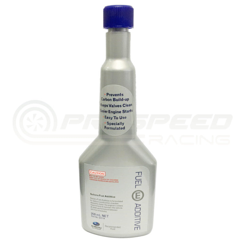 Subaru Fuel Additive image 1