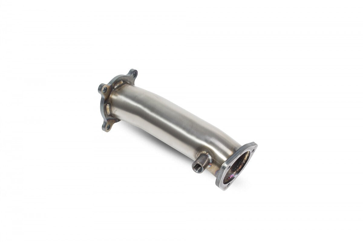 Scorpion Exhausts Catless Turbo Down Pipe - Audi A4 B9 2.0 TFSI Quattro - SAUC076