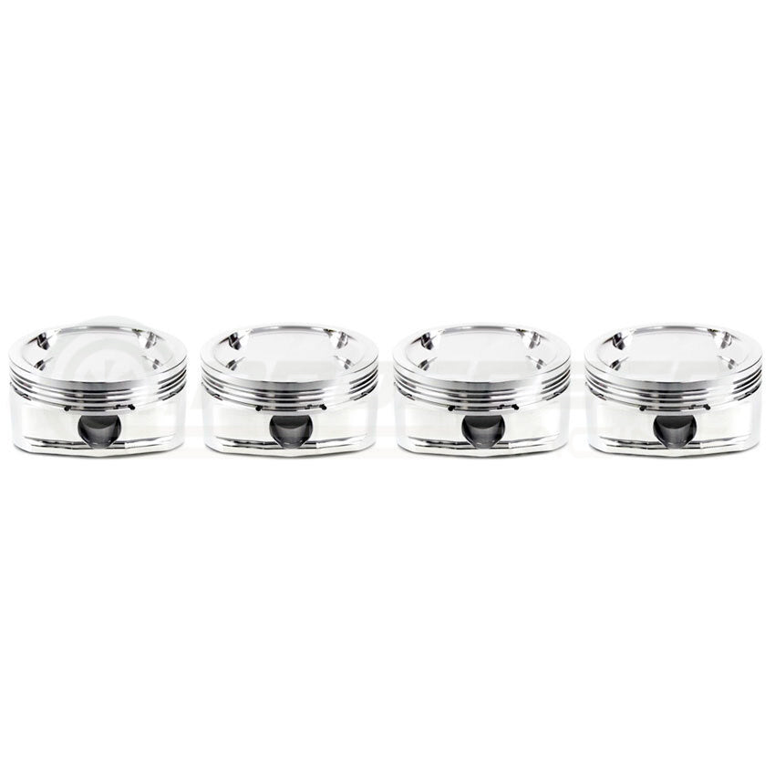 CP Pistons Forged Pistons Set image 1