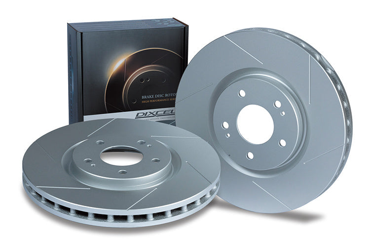 Dixcel SD Type Brake Rotors Pair - BMW F20/F22/F23/F30/F31/F34/F32 (Front, 340 x 30mm) SD1214741S